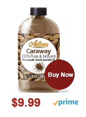caraway essential oil uses